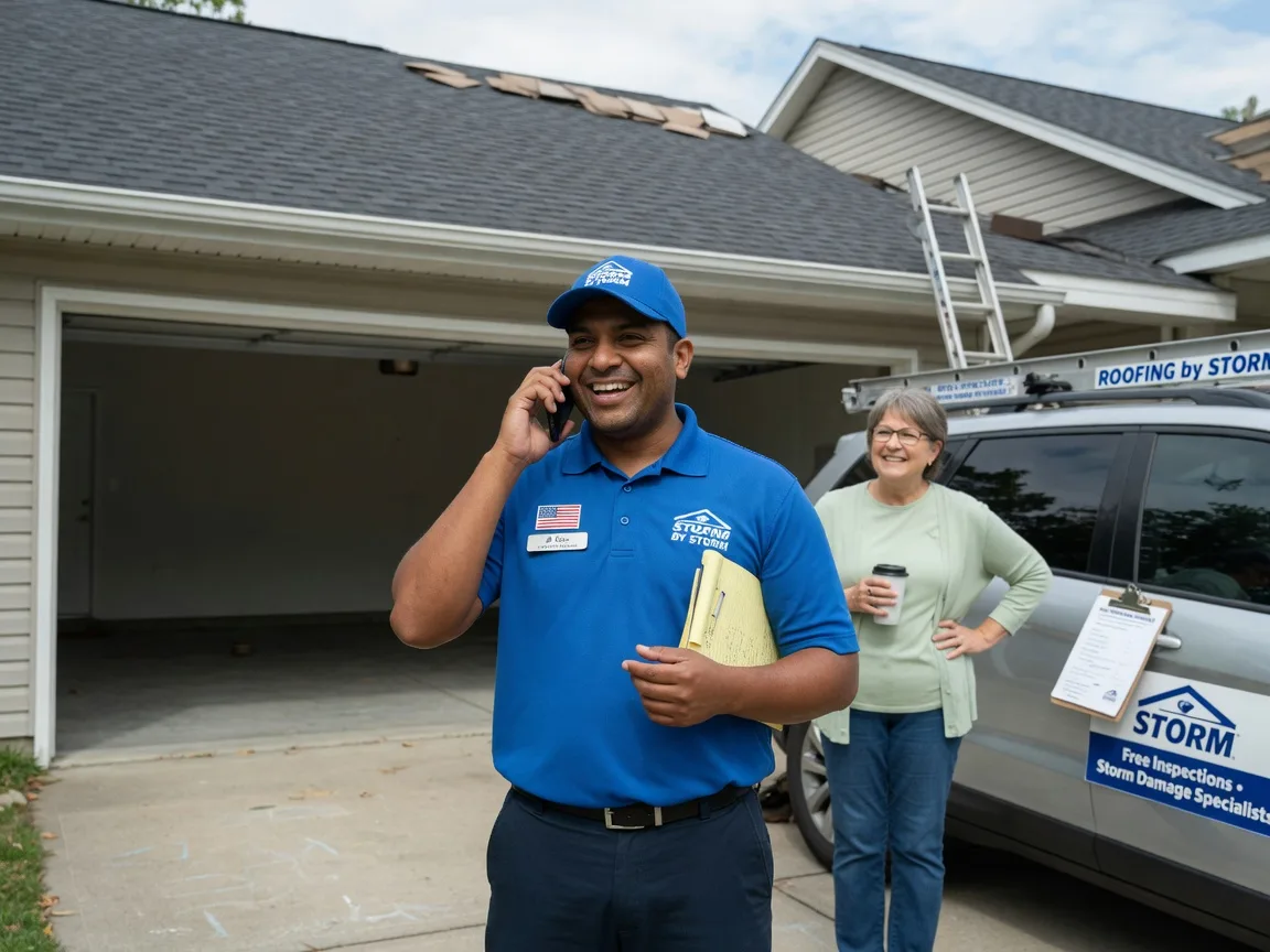 Roof Repair Near Me Fingerville, SC FAQs