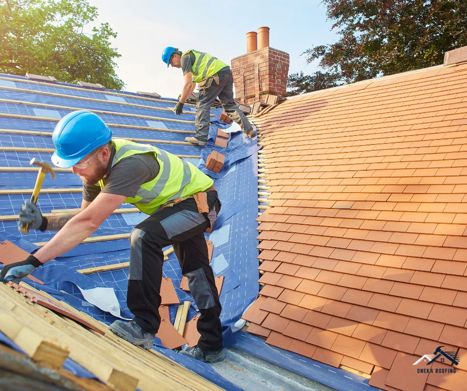 Why choose Roof Repair Near Me in Fingerville, SC