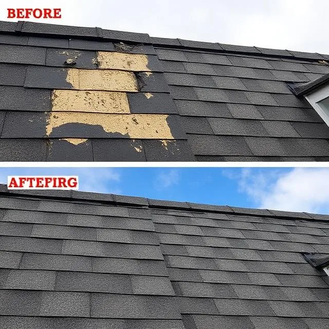 Roof Repair Near Me in Fingerville, SC near me